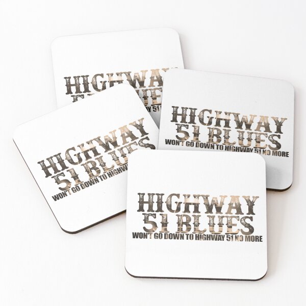 Item preview, Highway 51 Blues designed and sold by jackthewebber.