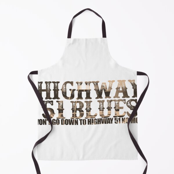 Item preview, Highway 51 Blues designed and sold by jackthewebber.