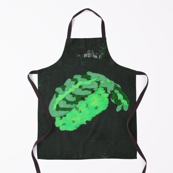 Item preview, Radioactive Ebi Sushi designed and sold by Ticklish.