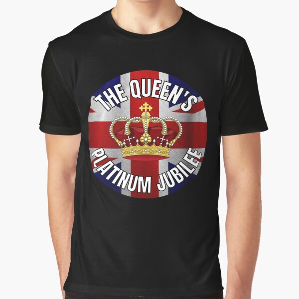 "platinum jubilee" Tshirt for Sale by Rizla98 Redbubble platinum