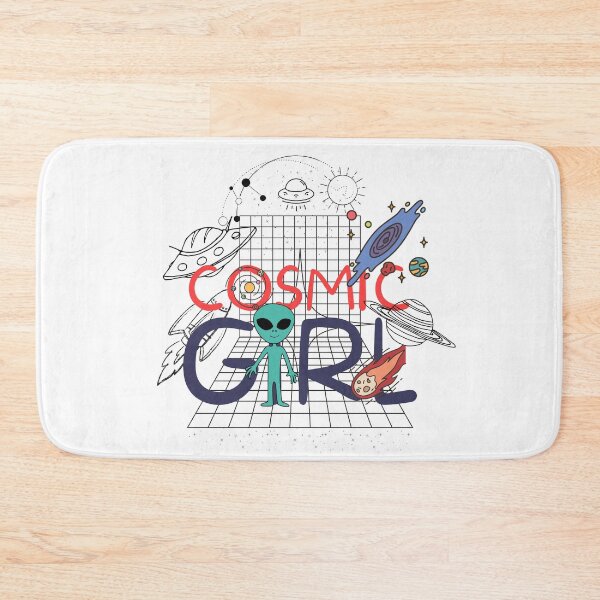 Item preview, Cosmic Girl Cartoon designed and sold by tongtaxs.