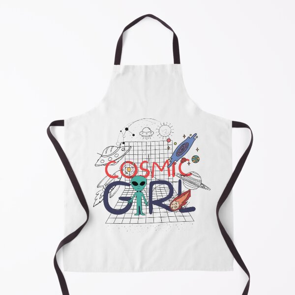 Item preview, Cosmic Girl Cartoon designed and sold by tongtaxs.