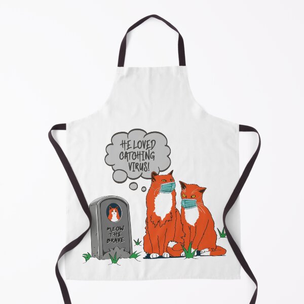 Item preview, Meow the Brave designed and sold by Kay Kotz.