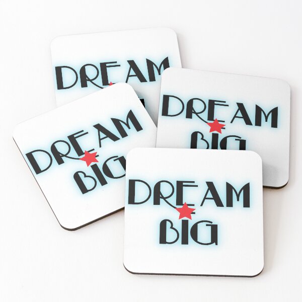 Item preview, Dream Big designed and sold by VeenaNair23.