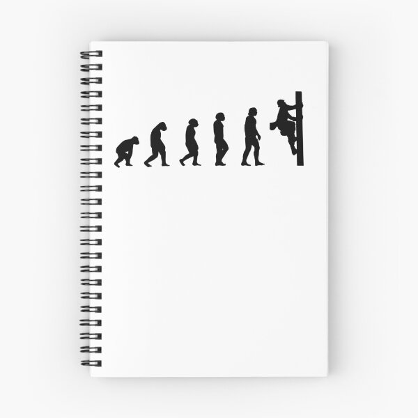 Item preview, Mains Electrician Evolution Gift Electrician designed and sold by madgrfx.
