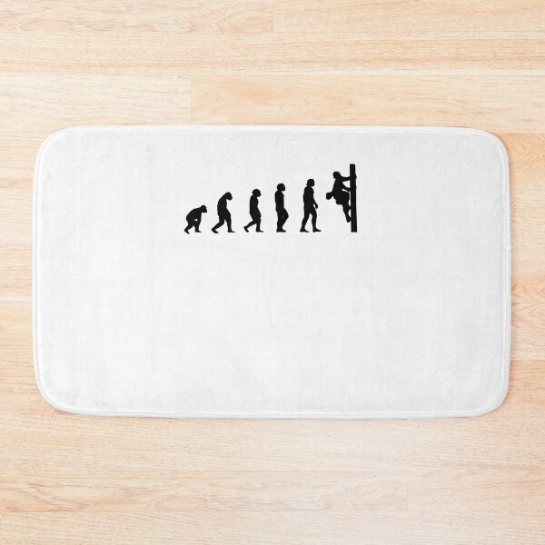 Item preview, Mains Electrician Evolution Gift Electrician designed and sold by madgrfx.