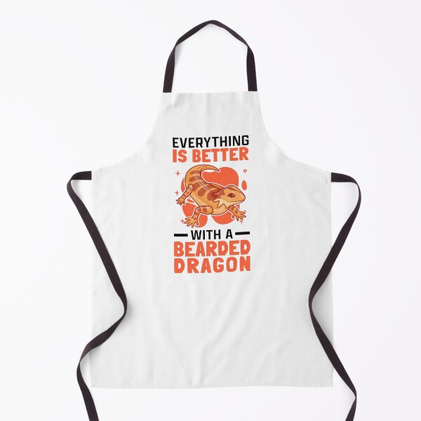 Item preview, Everything is better with bearded dragons bearded dragon designed and sold by madgrfx.