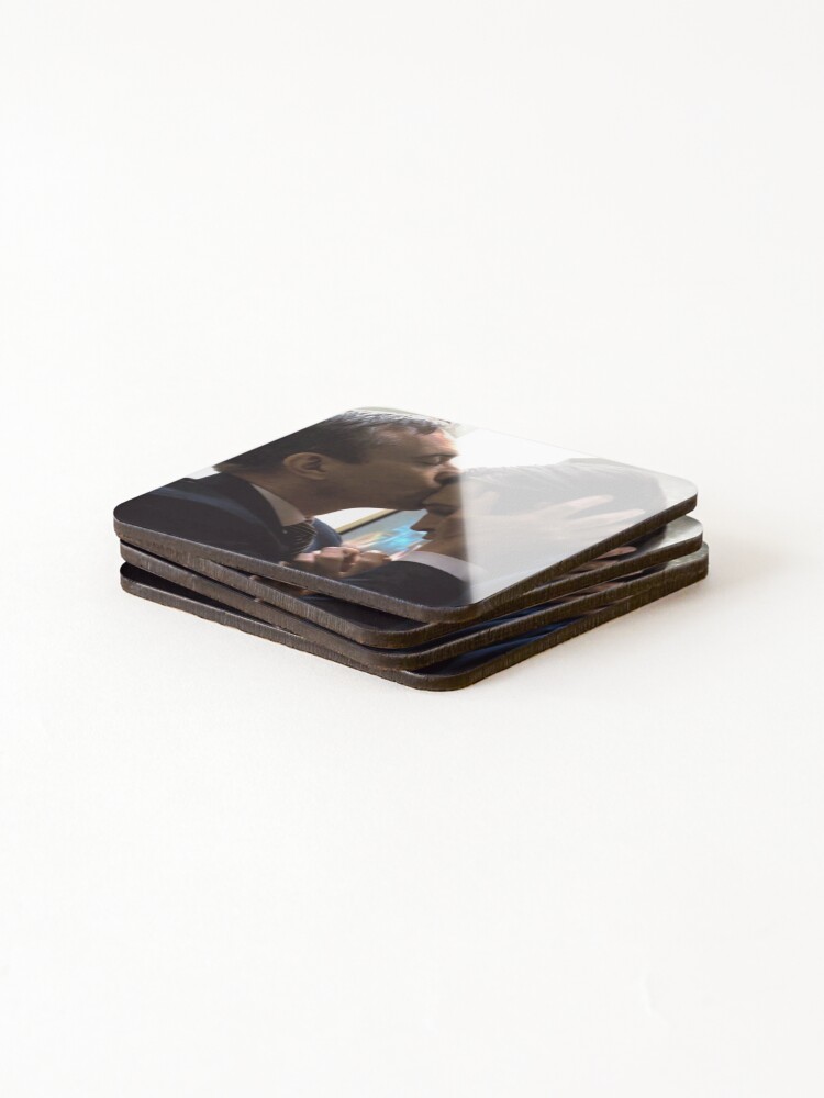 Thumbnail 4 of 5, Coasters (Set of 4), tomgreg designed and sold by eilosu.