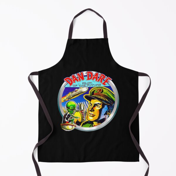 Item preview, Dan Dare| Perfect Gift designed and sold by saratherraa.