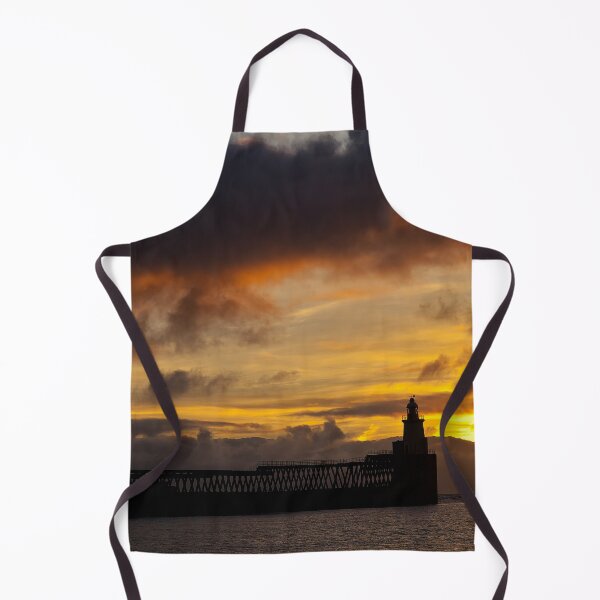 Item preview, Northumbrian Sunrise Panorama designed and sold by Violaman.