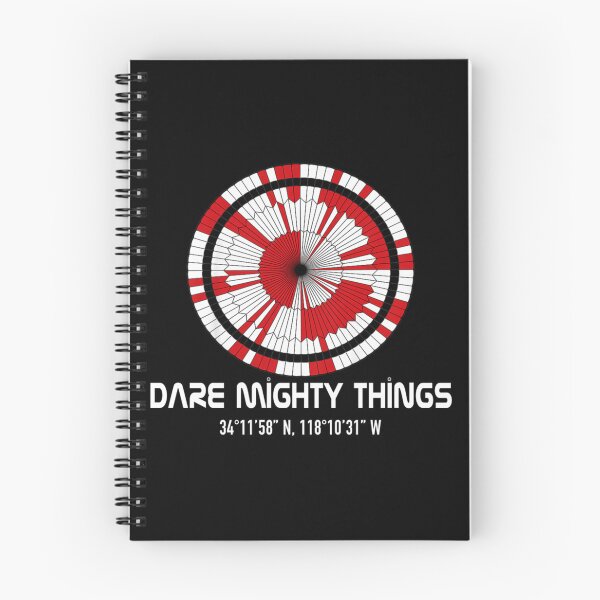 Item preview, Dare Mighty Things Trends| Perfect Gift designed and sold by saratherraa.