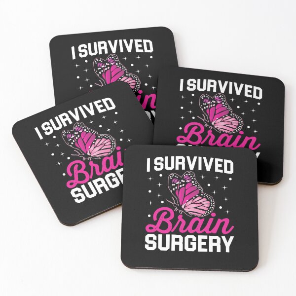 Item preview, I Survived Brain Surgery Shirt, Head Injury Fighter Shirt, Neurosurgery Shirt, Brain Concussion Shirt, Brain Cancer Shirt, Brain Tumor Shirt designed and sold by aymob.