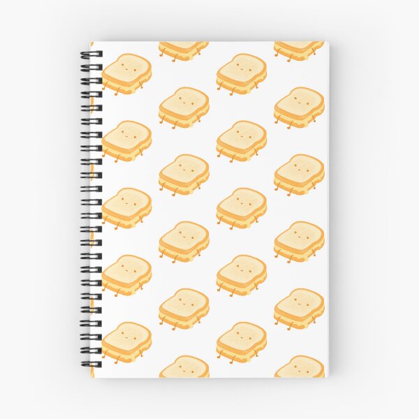 Item preview, unfazed grilled cheese designed and sold by blacksesameshop.