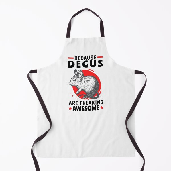 Item preview, Degus are fantastic rodents more common degu designed and sold by madgrfx.