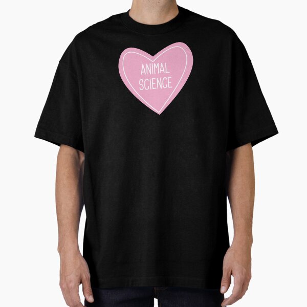 Item preview, Animal Science Heart designed and sold by teesaurus.