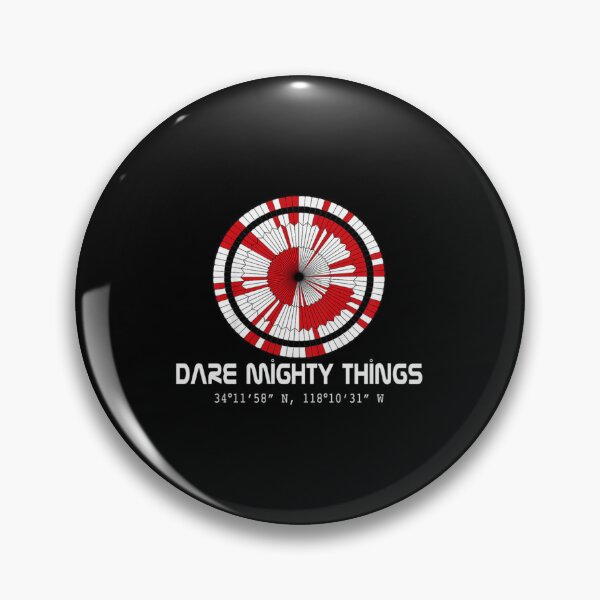 Item preview, Dare Mighty Things Mars Rover Landing Parachute| Perfect Gift designed and sold by saratherraa.