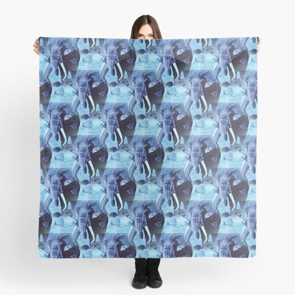 D1G1TAL-M00DZ ~ by tasmanianartist MBT58HCBqk Scarf