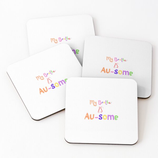 Item preview, My Brother is Au-some designed and sold by yassminishop.