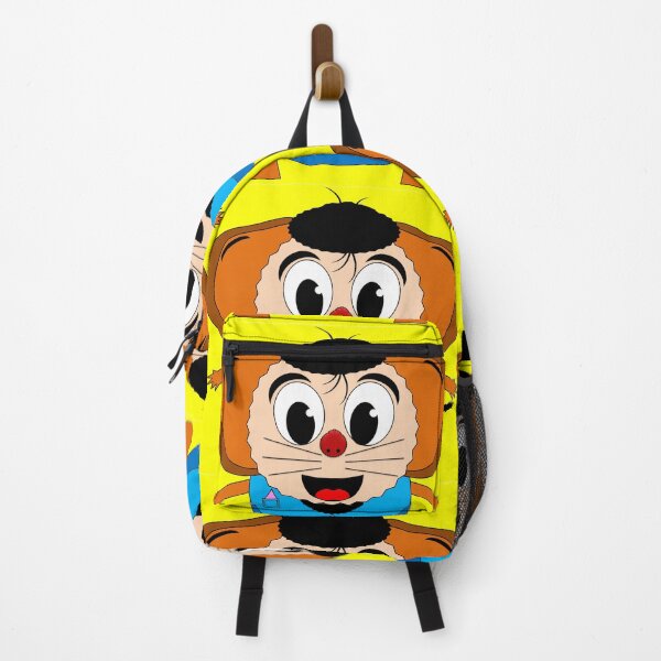 Item preview, Burrub-Happy(yellow) designed and sold by ArakkisArt.