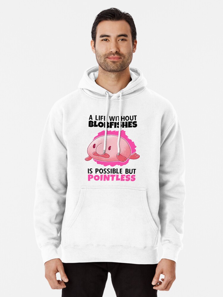 life without blobfish meme ugly blobfish | Poster