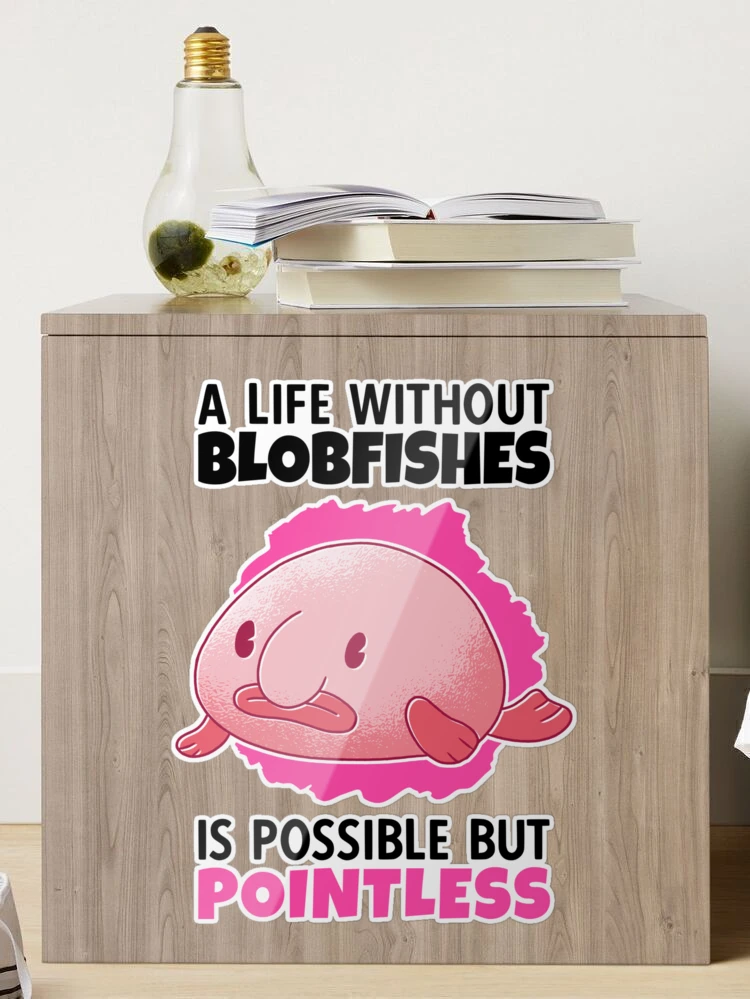 Blobfish Meme Generator - Imgflip