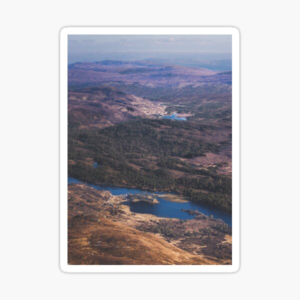 Item preview, Glen Affric View designed and sold by KGrainger-Photo.