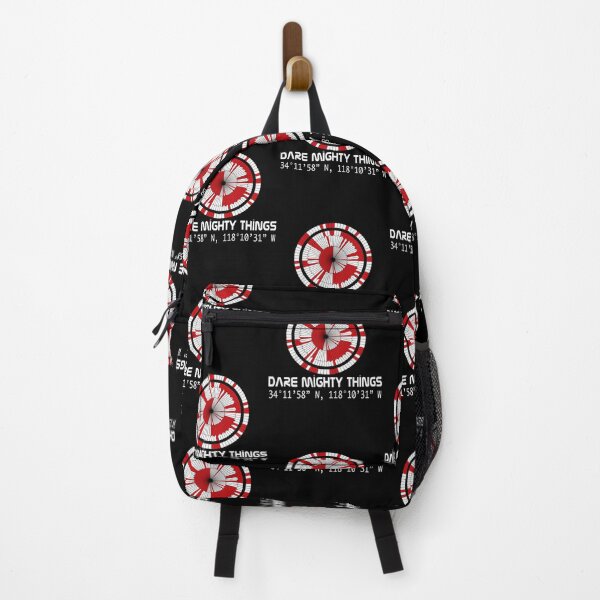 Item preview, Dare Mighty Things Perseverance Parachute| Perfect Gift designed and sold by saratherraa.