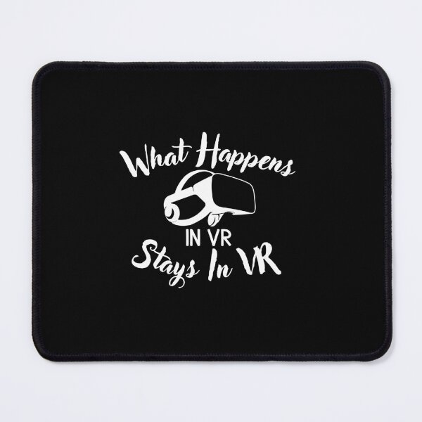 Item preview, What happens in the Stays in Vr, virtual reality, Metaverse designed and sold by WaguinhoTex.