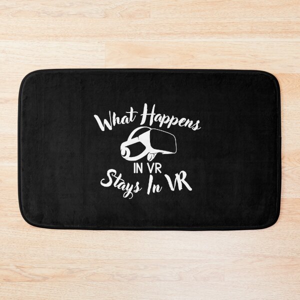 Item preview, What happens in the Stays in Vr, virtual reality, Metaverse designed and sold by WaguinhoTex.
