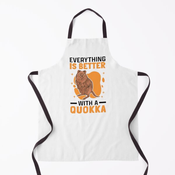 Item preview, Todo es mejor con Quokka marsupial Quokka designed and sold by madgrfx.