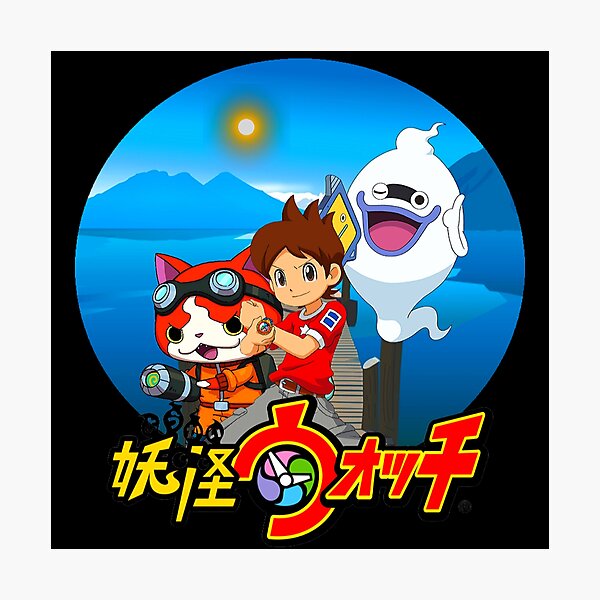 Yo Kai Watch Photographic Prints for Sale | Redbubble Yo Kai Watch Photographic Prints for Sale | Redbubble