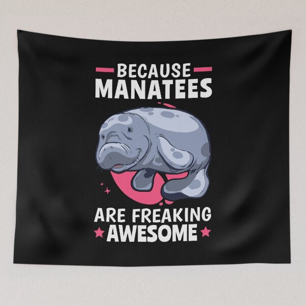 Item preview, Manatees are fantastic manatee marine mammals designed and sold by madgrfx.