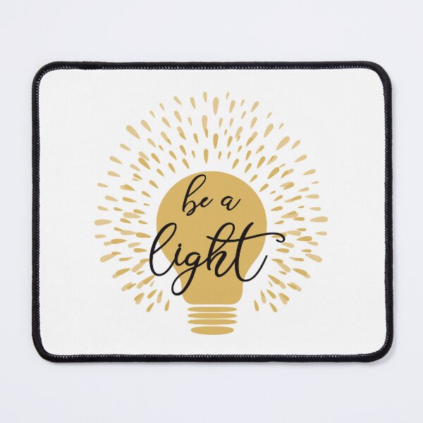 Item preview, Be a light designed and sold by OtterFactory.