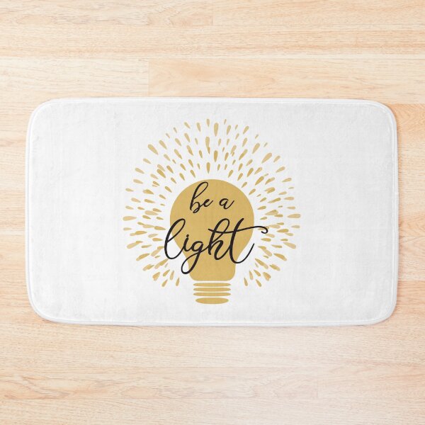 Item preview, Be a light designed and sold by OtterFactory.