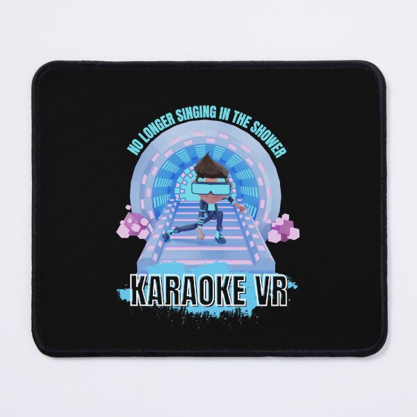 Item preview, No longer singing in the shower Karaoke VR, virtual reality, Metaverse 02 designed and sold by WaguinhoTex.