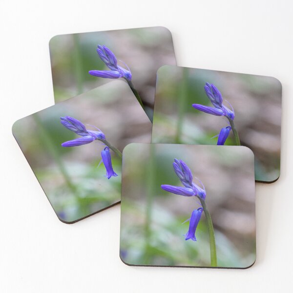 Item preview, Bluebell - woodland flower designed and sold by HazelWright.