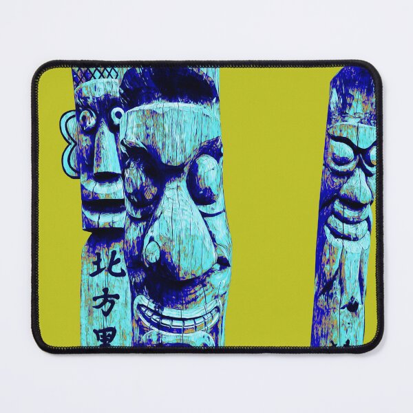 Item preview, Korean Totem 6 designed and sold by flowerlibrary.