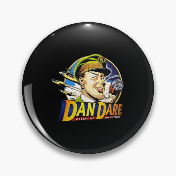 Item preview, Dan Dare, pilot of the future| Perfect Gift designed and sold by saratherraa.