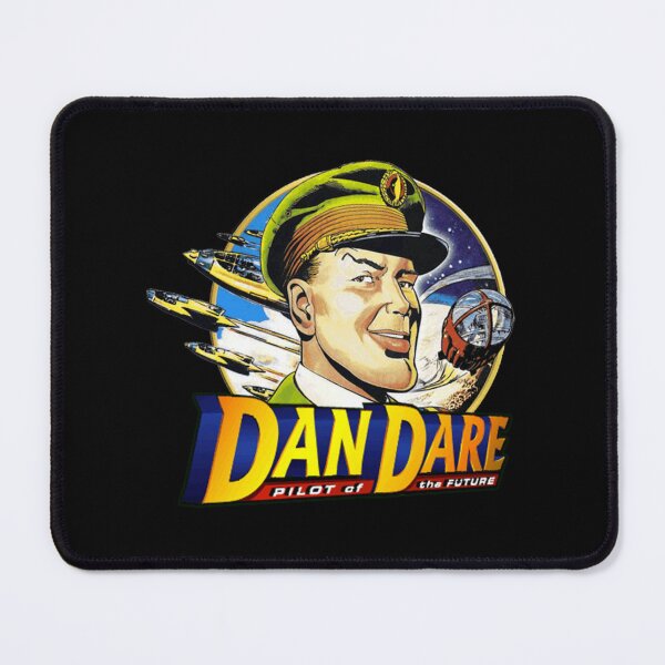 Item preview, Dan Dare, pilot of the future| Perfect Gift designed and sold by saratherraa.