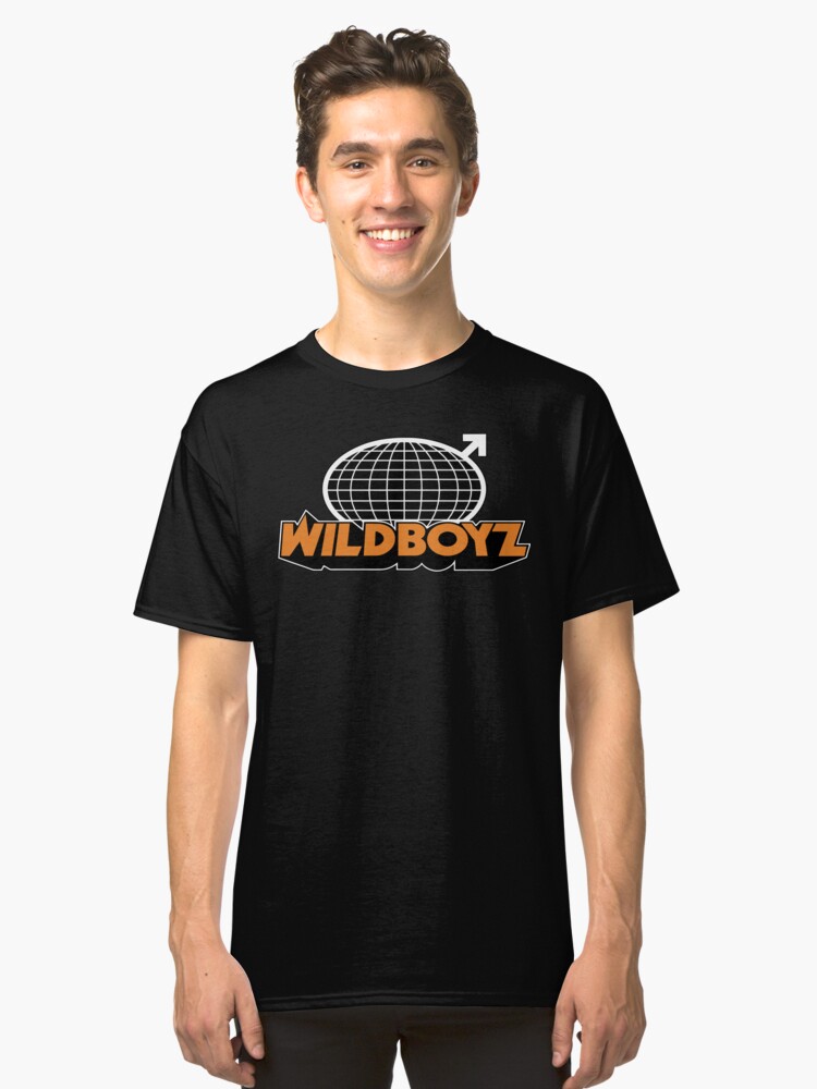 wildboyz t shirt
