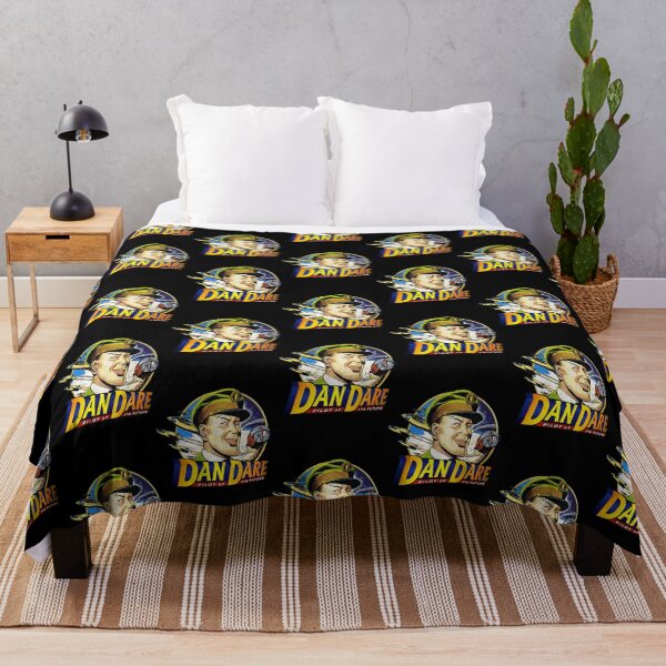 Item preview, Dan Dare, pilot of the future| Perfect Gift designed and sold by saratherraa.