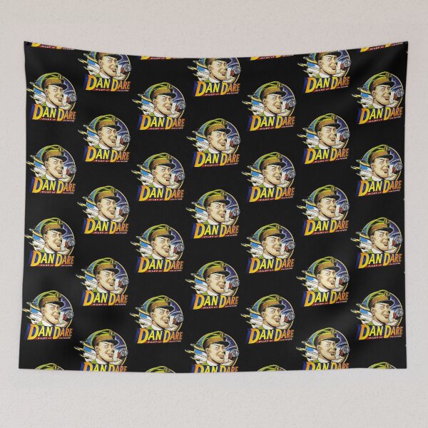 Item preview, Dan Dare, pilot of the future| Perfect Gift designed and sold by saratherraa.