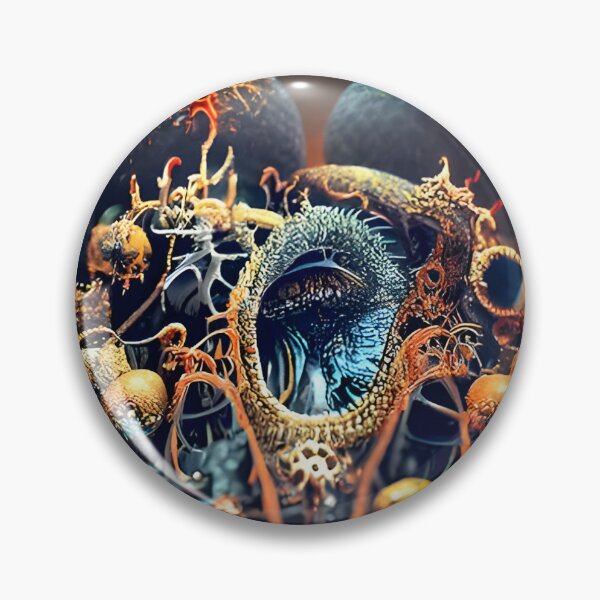 Item preview, Alien Civilization - Surreal designed and sold by Girih.