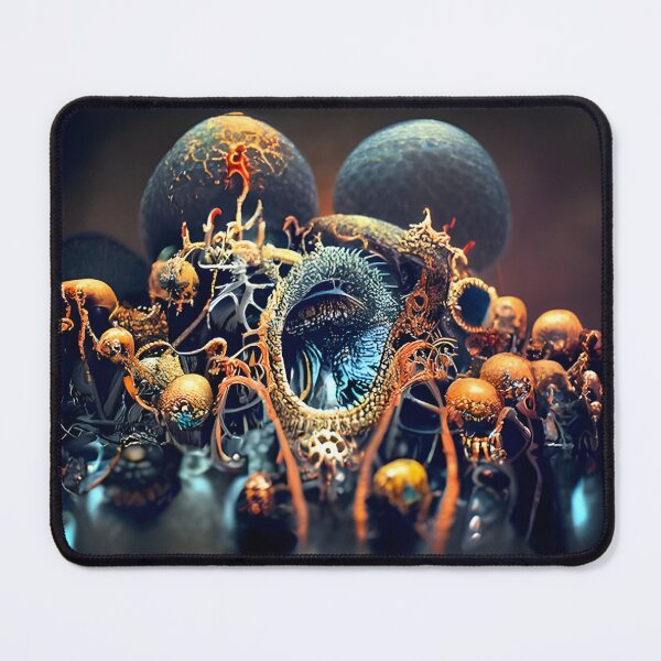 Item preview, Alien Civilization - Surreal designed and sold by Girih.