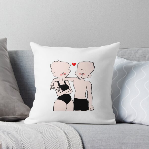 Item preview, Cute couple designed and sold by DHMomo.