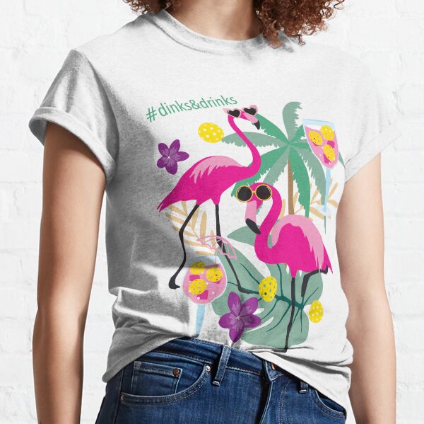 Item preview, Tropical pickleball party / green designed and sold by EvieWoj.