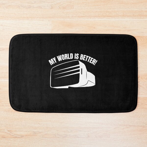 Item preview, My world is better, virtual reality, Metaverse 02 designed and sold by WaguinhoTex.