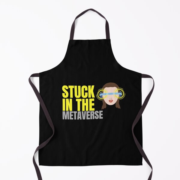 Item preview, Stuck in the Metaverse, virtual reality, VR 02 designed and sold by WaguinhoTex.
