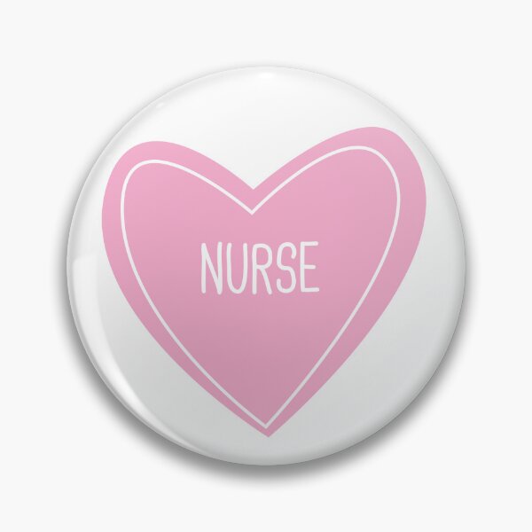 Item preview, Nurse Heart designed and sold by teesaurus.