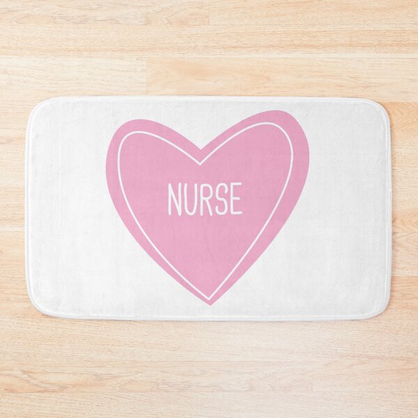 Item preview, Nurse Heart designed and sold by teesaurus.